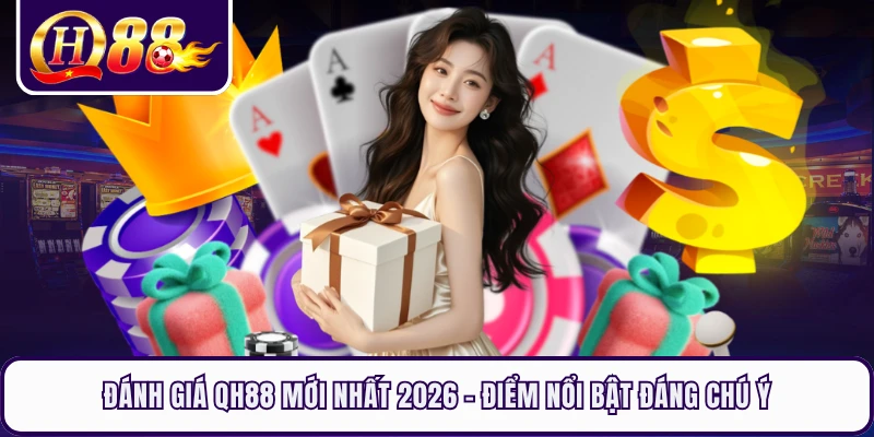 Đánh Giá QH88 Mới Nhất 2026 - Điểm Nổi Bật Đáng Chú Ý 